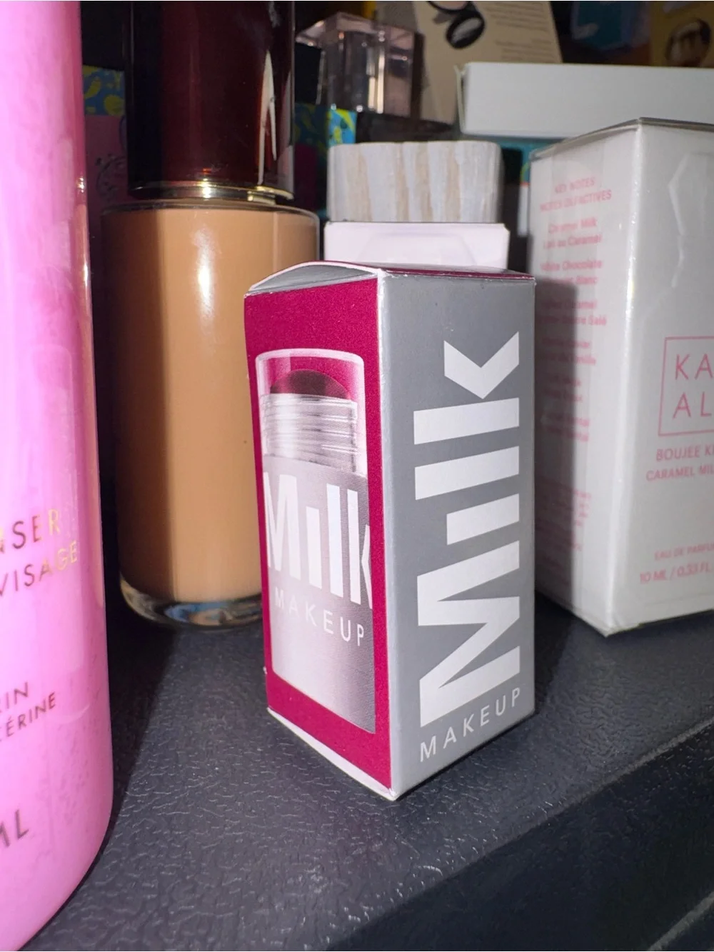 Milk Makeup Quickie stick Lip & Cheek